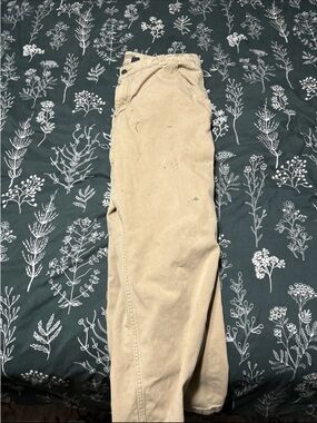 Carhartt Beige/Tan Work Chinos